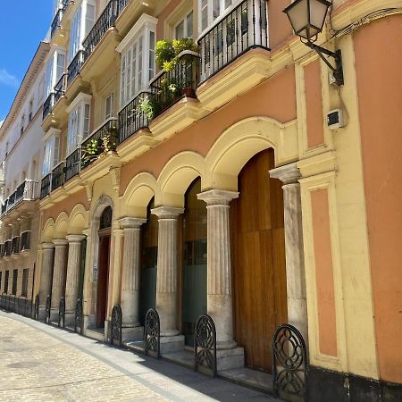 Apartamento Colon 1451 - Pleno Centro Y Wifi Gratis Cadice Esterno foto