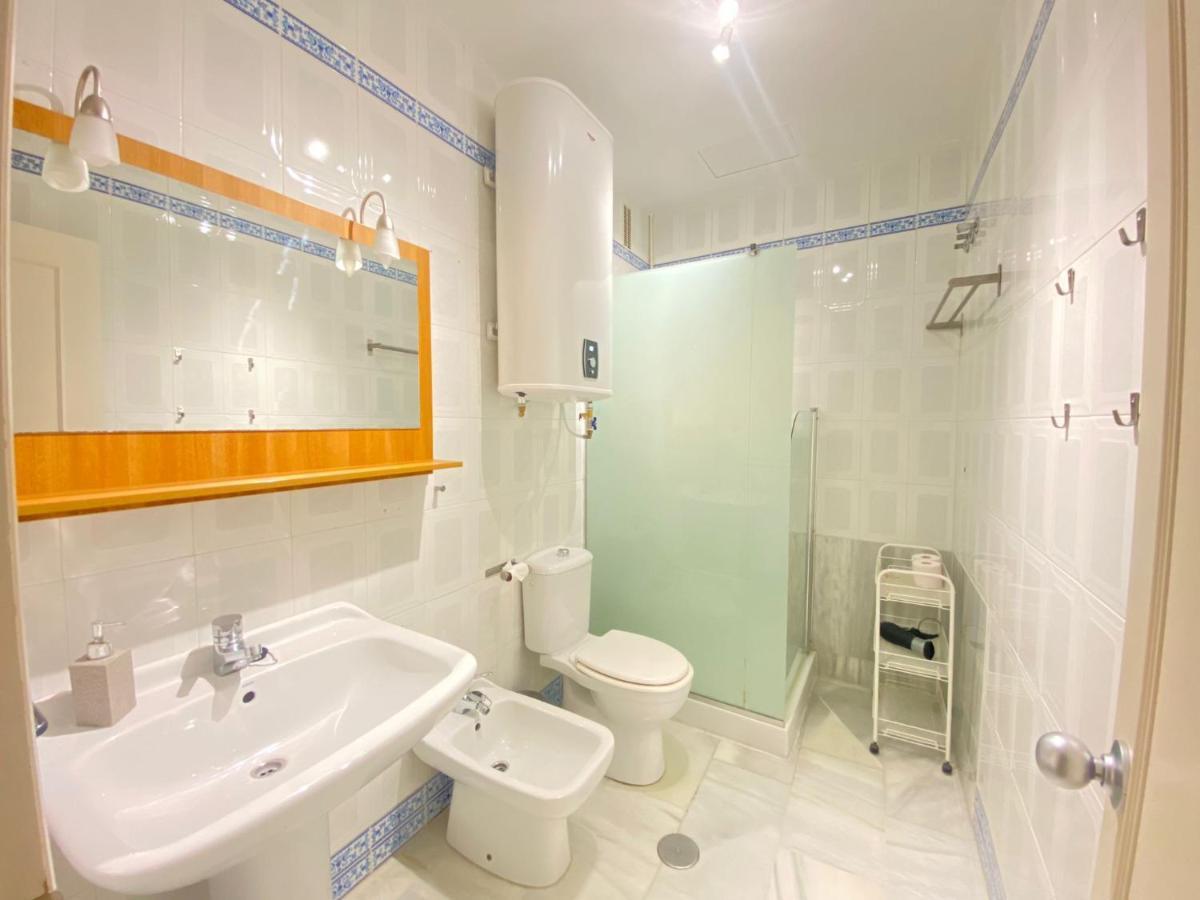 Apartamento Colon 1451 - Pleno Centro Y Wifi Gratis Cadice Esterno foto