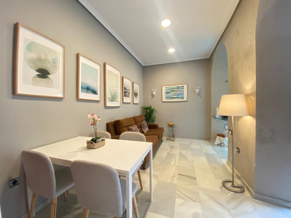 Apartamento Colon 1451 - Pleno Centro Y Wifi Gratis Cadice Esterno foto