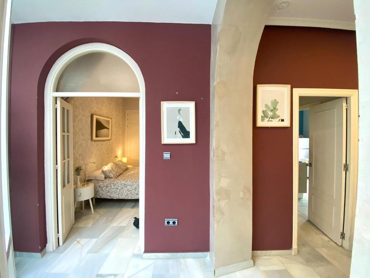 Apartamento Colon 1451 - Pleno Centro Y Wifi Gratis Cadice Esterno foto