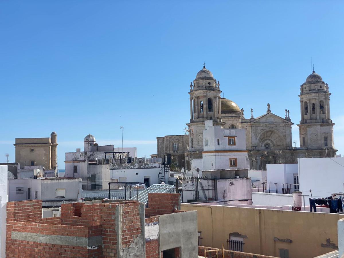 Apartamento Colon 1451 - Pleno Centro Y Wifi Gratis Cadice Esterno foto