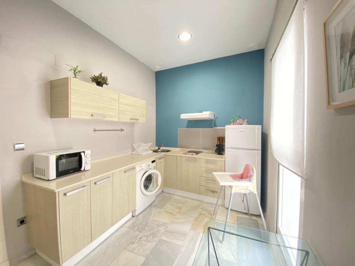 Apartamento Colon 1451 - Pleno Centro Y Wifi Gratis Cadice Esterno foto