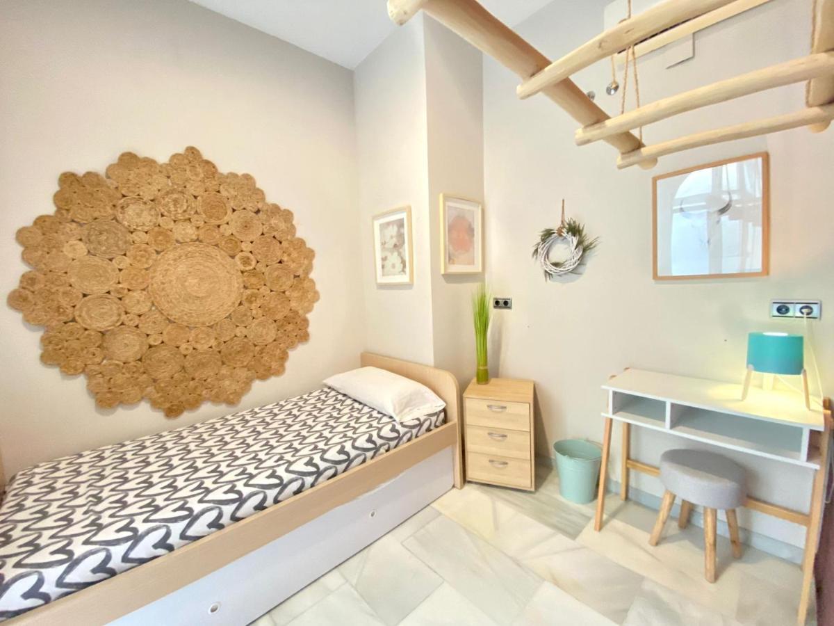 Apartamento Colon 1451 - Pleno Centro Y Wifi Gratis Cadice Esterno foto