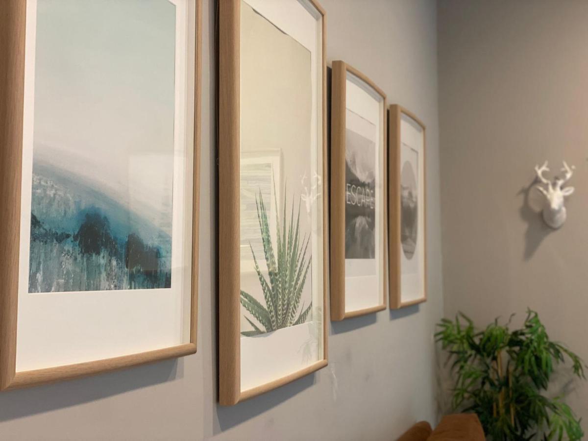 Apartamento Colon 1451 - Pleno Centro Y Wifi Gratis Cadice Esterno foto