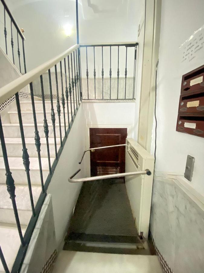 Apartamento Colon 1451 - Pleno Centro Y Wifi Gratis Cadice Esterno foto