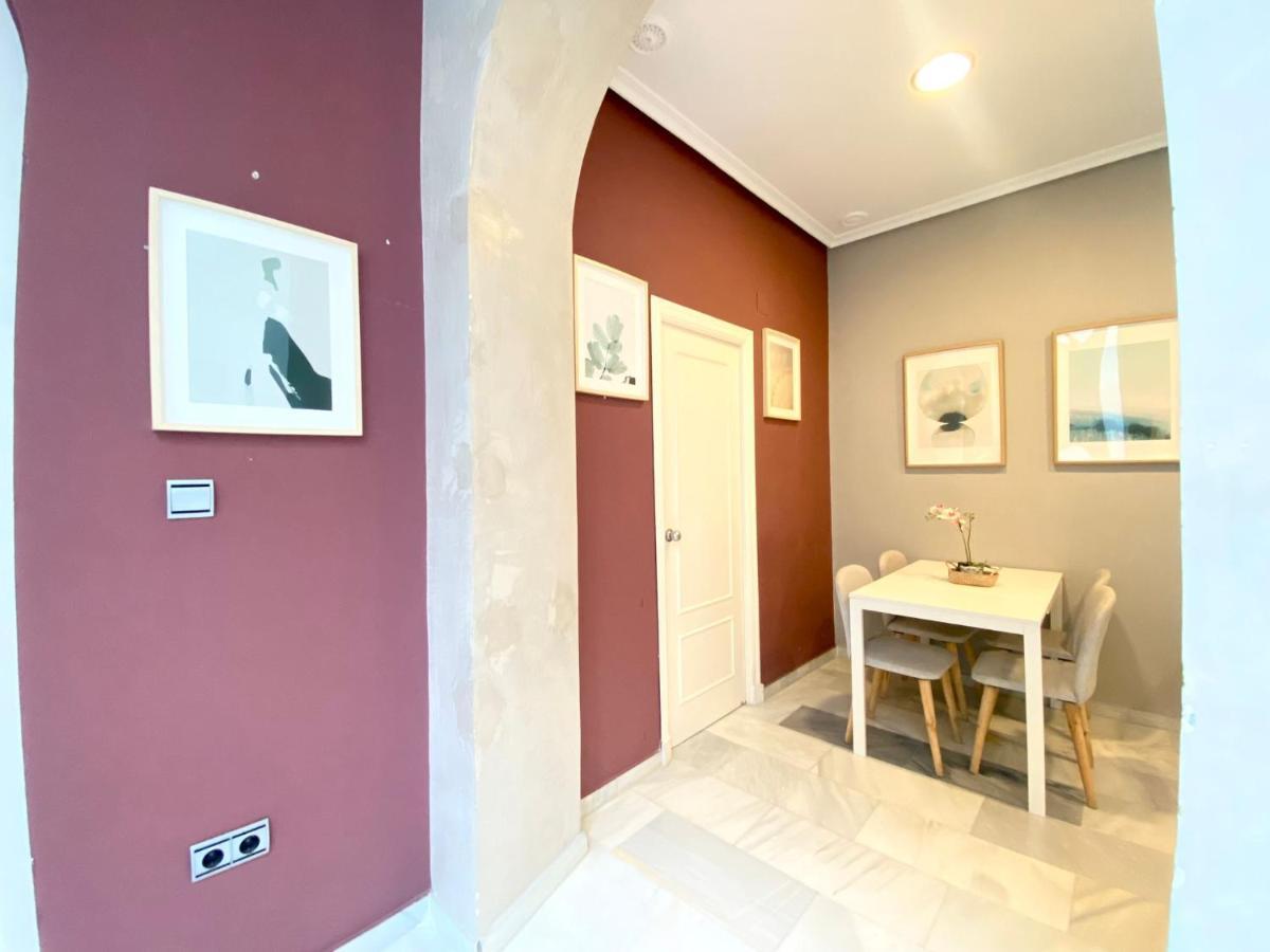 Apartamento Colon 1451 - Pleno Centro Y Wifi Gratis Cadice Esterno foto