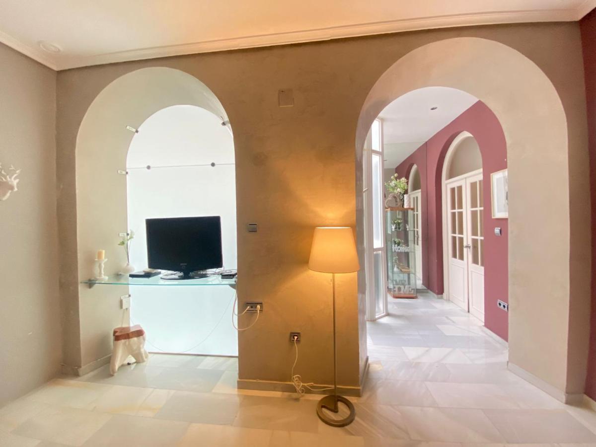 Apartamento Colon 1451 - Pleno Centro Y Wifi Gratis Cadice Esterno foto