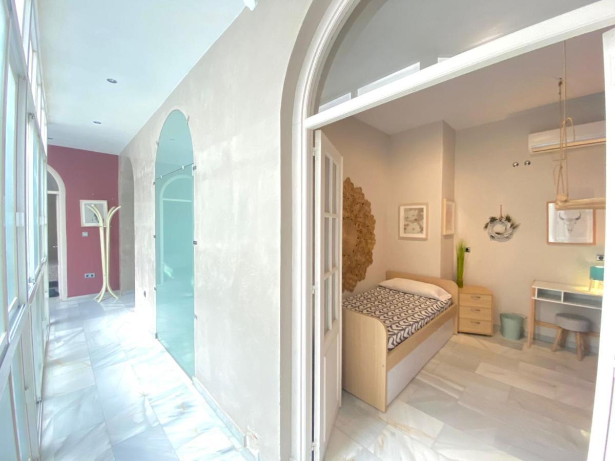 Apartamento Colon 1451 - Pleno Centro Y Wifi Gratis Cadice Esterno foto