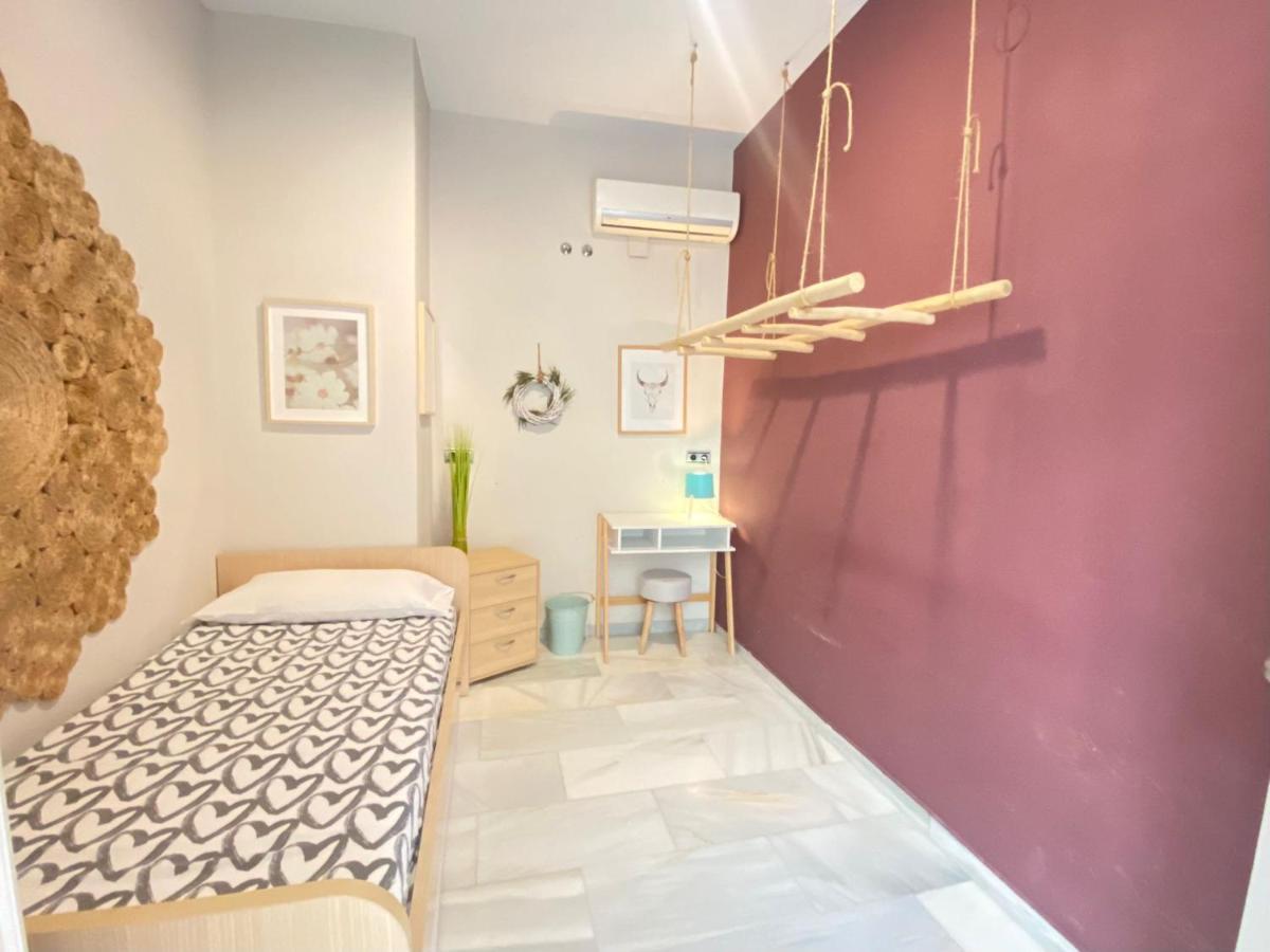 Apartamento Colon 1451 - Pleno Centro Y Wifi Gratis Cadice Esterno foto