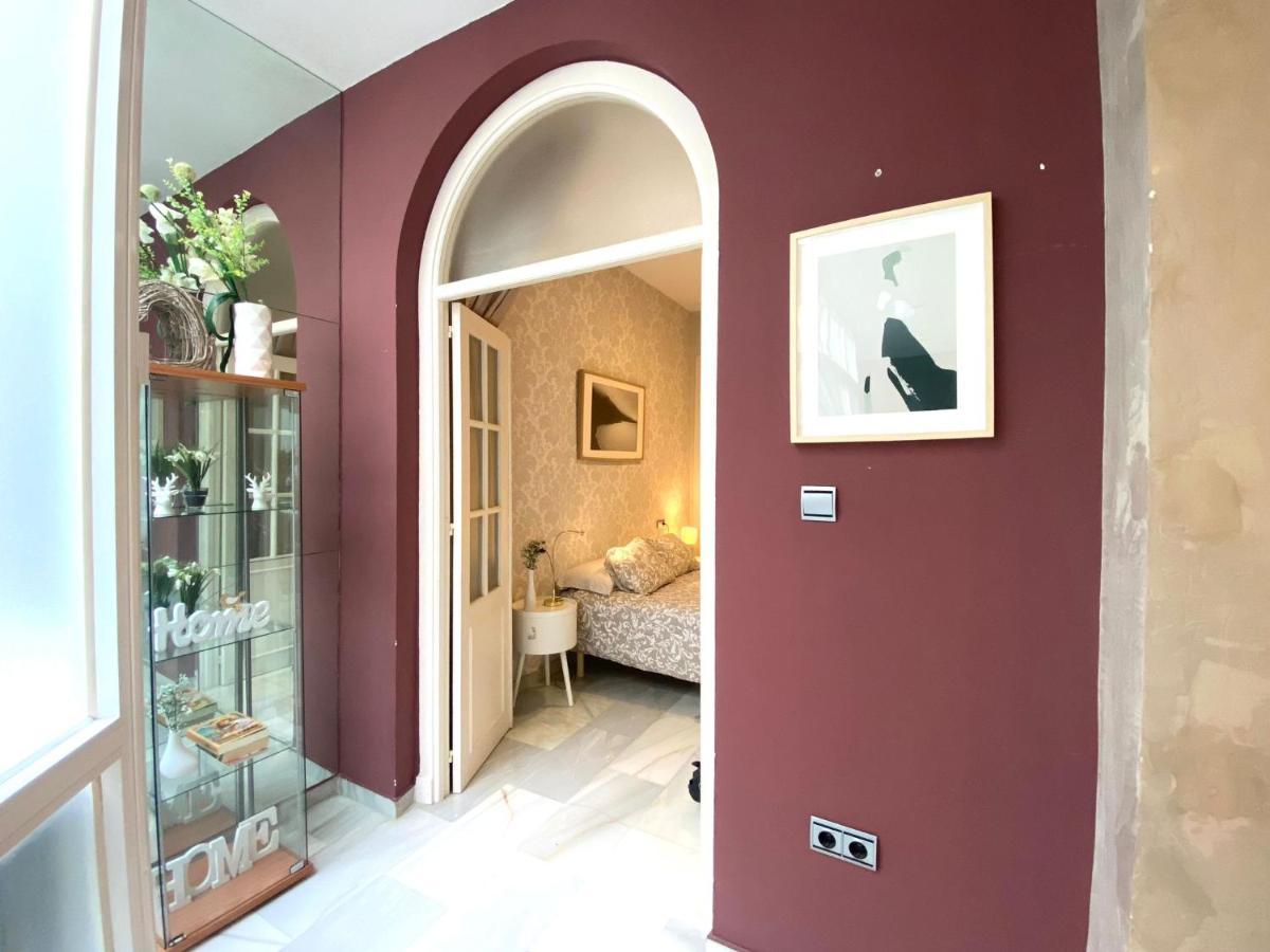 Apartamento Colon 1451 - Pleno Centro Y Wifi Gratis Cadice Esterno foto