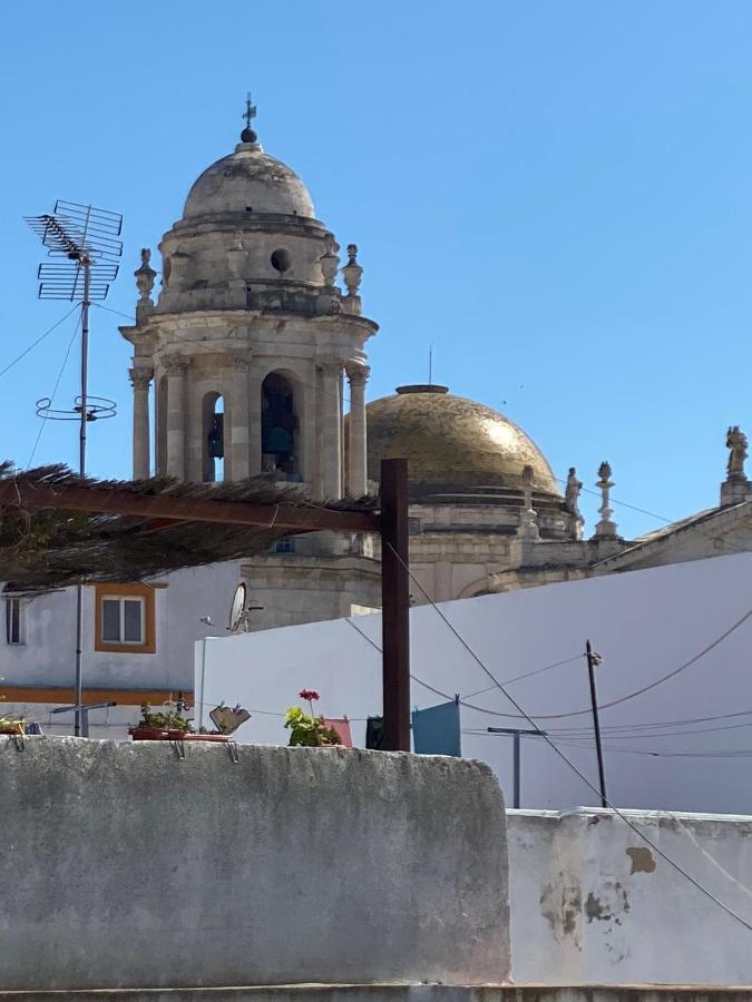 Apartamento Colon 1451 - Pleno Centro Y Wifi Gratis Cadice Esterno foto