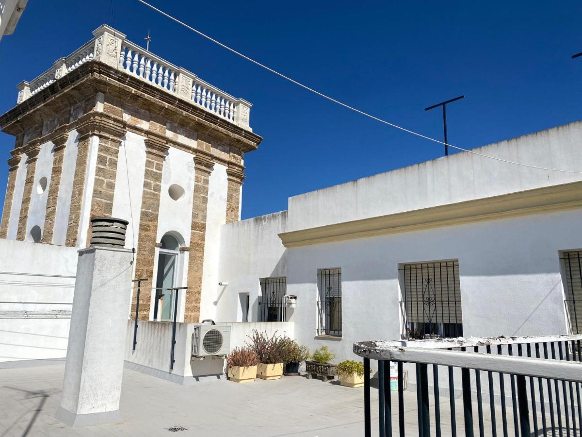 Apartamento Colon 1451 - Pleno Centro Y Wifi Gratis Cadice Esterno foto