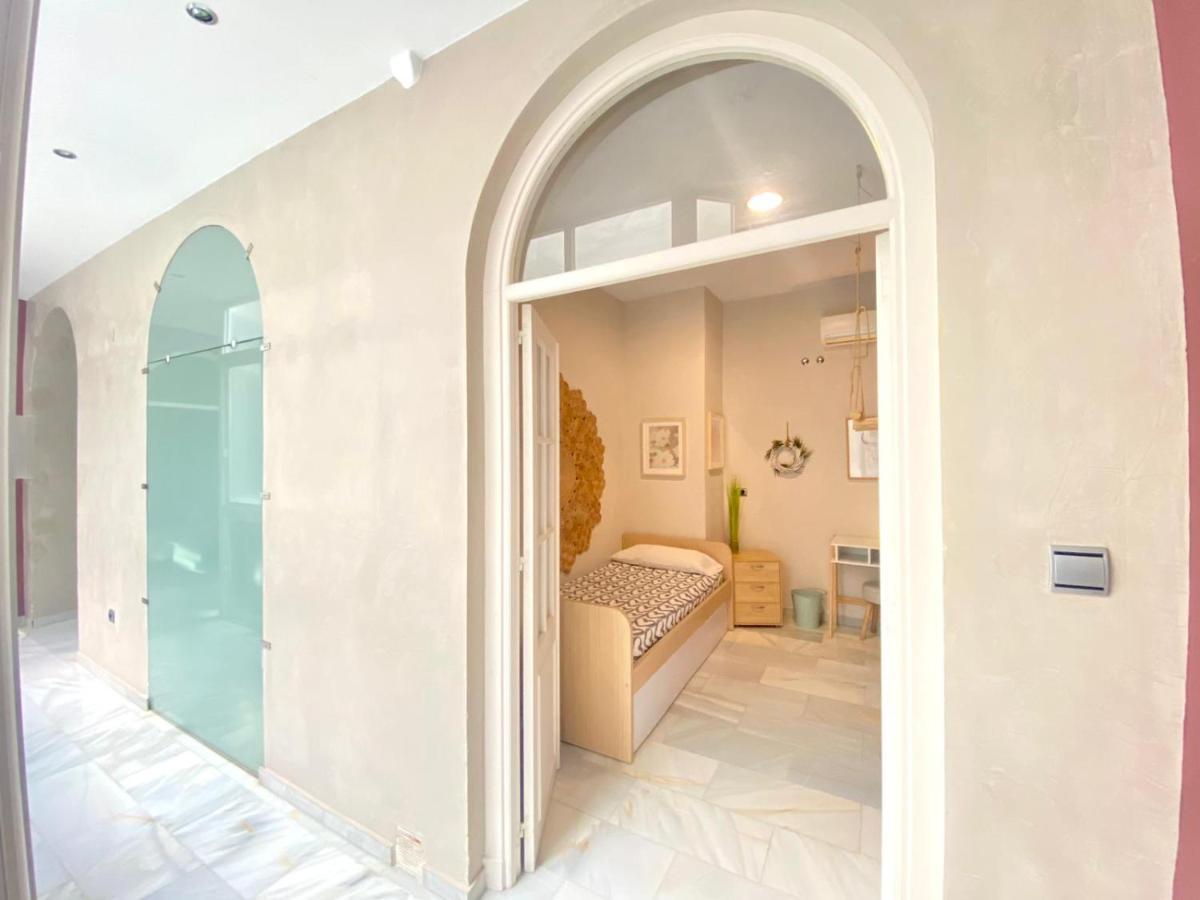 Apartamento Colon 1451 - Pleno Centro Y Wifi Gratis Cadice Esterno foto