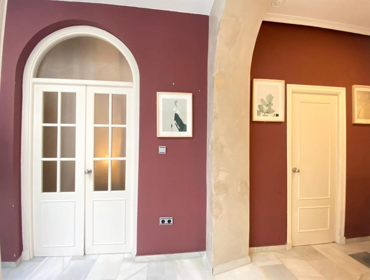 Apartamento Colon 1451 - Pleno Centro Y Wifi Gratis Cadice Esterno foto