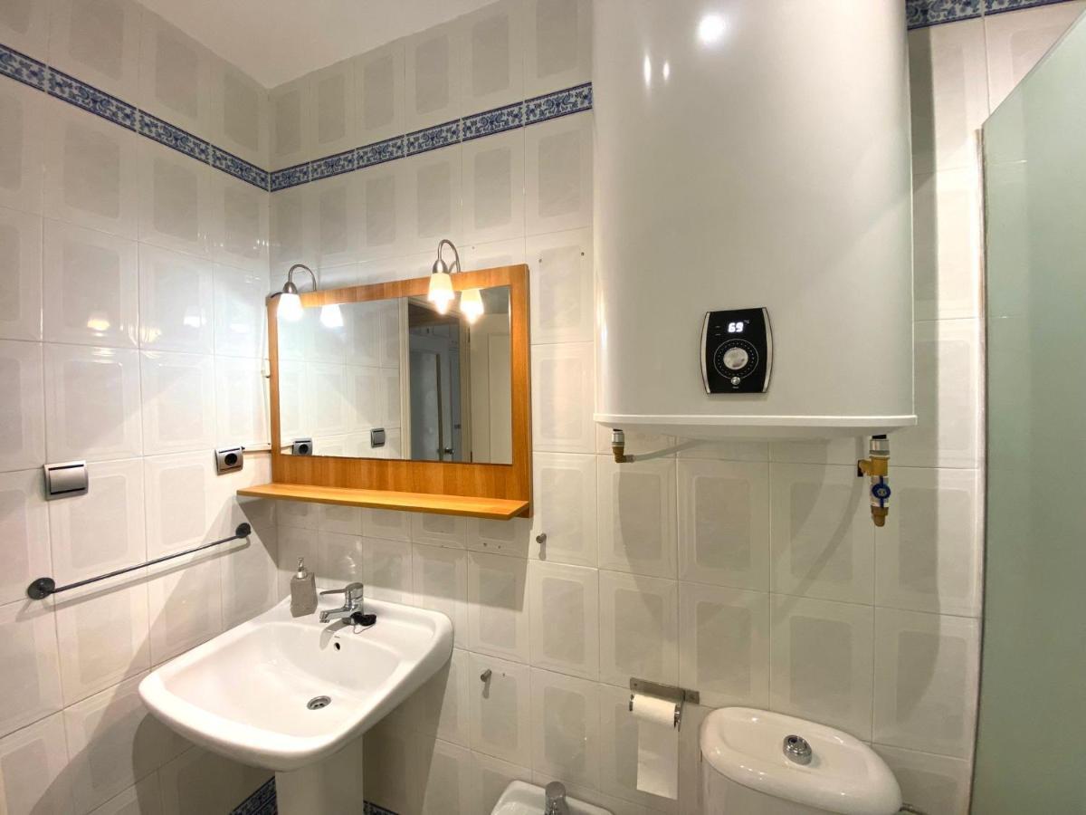 Apartamento Colon 1451 - Pleno Centro Y Wifi Gratis Cadice Esterno foto