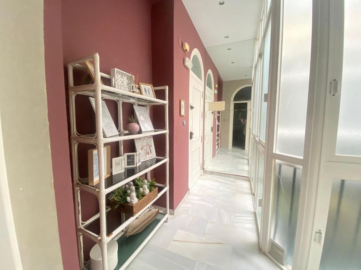 Apartamento Colon 1451 - Pleno Centro Y Wifi Gratis Cadice Esterno foto