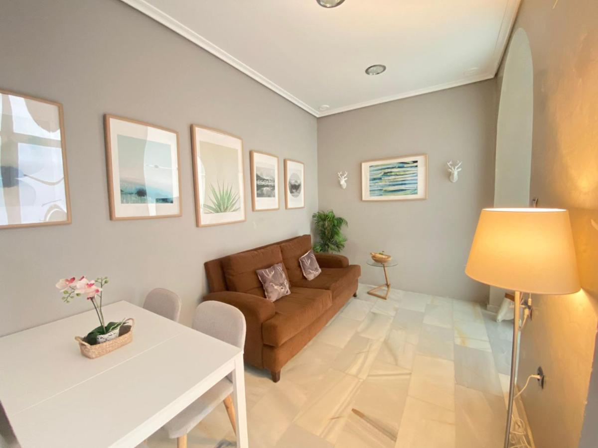 Apartamento Colon 1451 - Pleno Centro Y Wifi Gratis Cadice Esterno foto