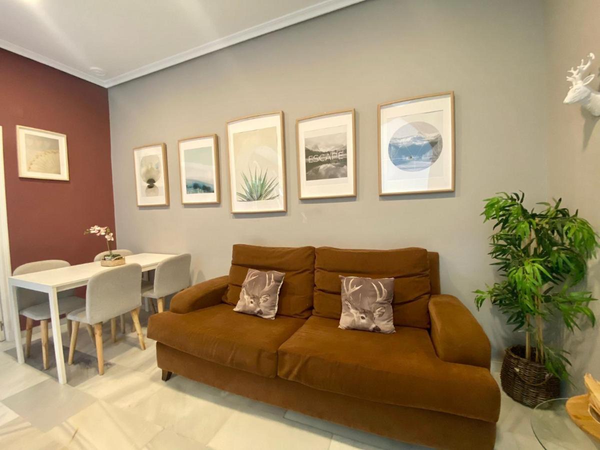 Apartamento Colon 1451 - Pleno Centro Y Wifi Gratis Cadice Esterno foto