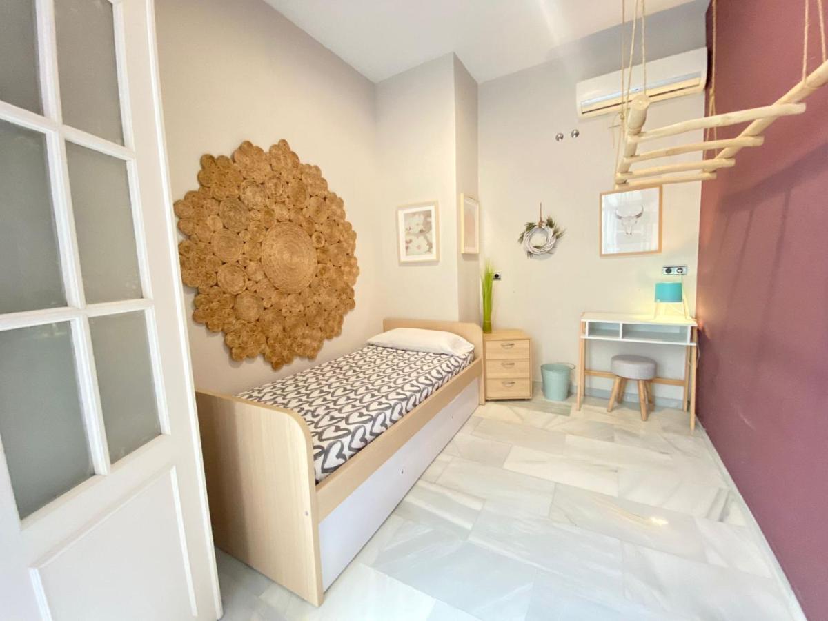 Apartamento Colon 1451 - Pleno Centro Y Wifi Gratis Cadice Esterno foto