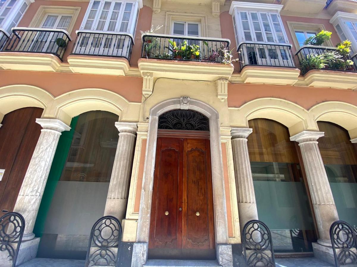 Apartamento Colon 1451 - Pleno Centro Y Wifi Gratis Cadice Esterno foto