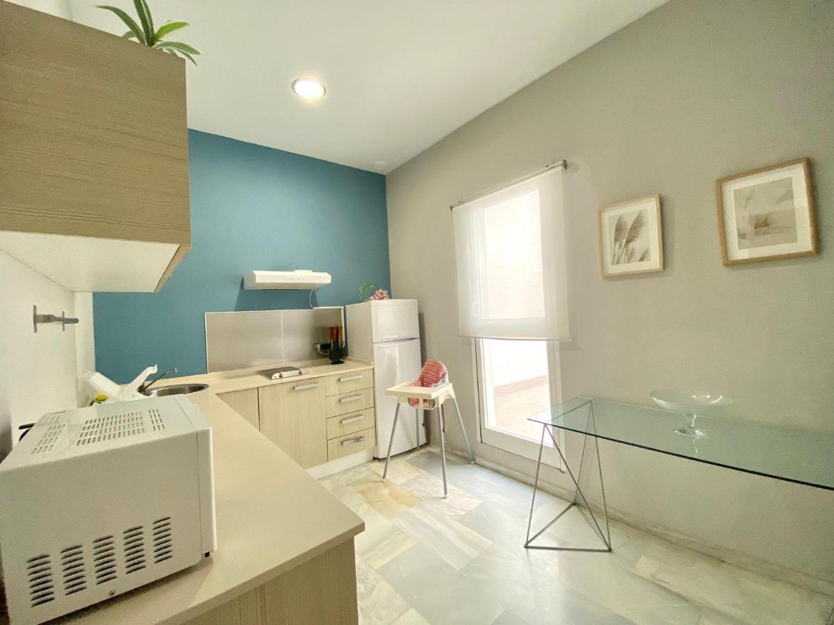 Apartamento Colon 1451 - Pleno Centro Y Wifi Gratis Cadice Esterno foto