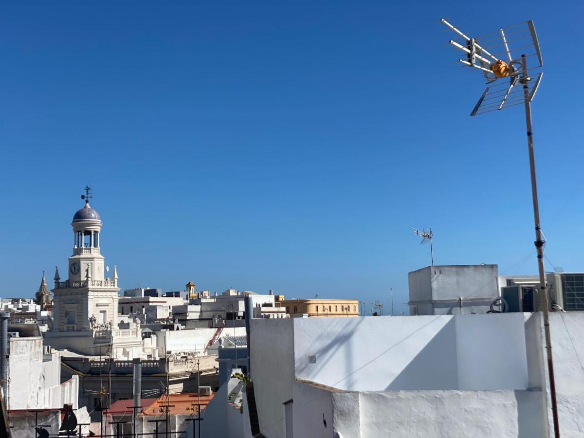 Apartamento Colon 1451 - Pleno Centro Y Wifi Gratis Cadice Esterno foto