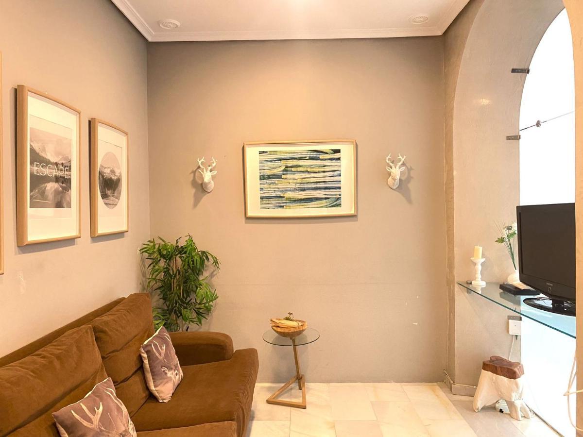 Apartamento Colon 1451 - Pleno Centro Y Wifi Gratis Cadice Esterno foto